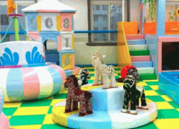 乐可多儿童乐园